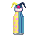 Trinkflasche Spookie- Clown