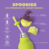 Trinkflasche Spookies- Hexe