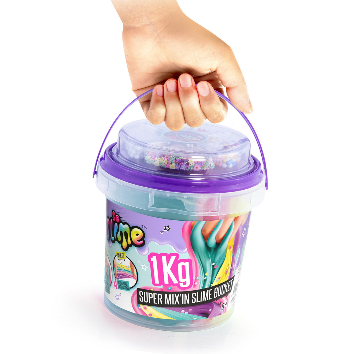 Super Slime Eimer (1 Stück)