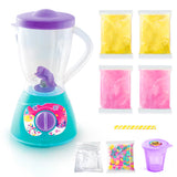 DIY Slime Milkshake Maker