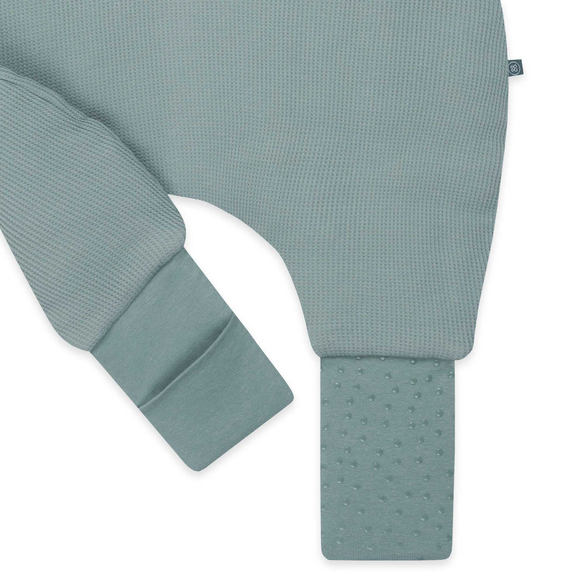 Schlafsack mit Umschlag-Füßen 70cm (2.5 TOG)