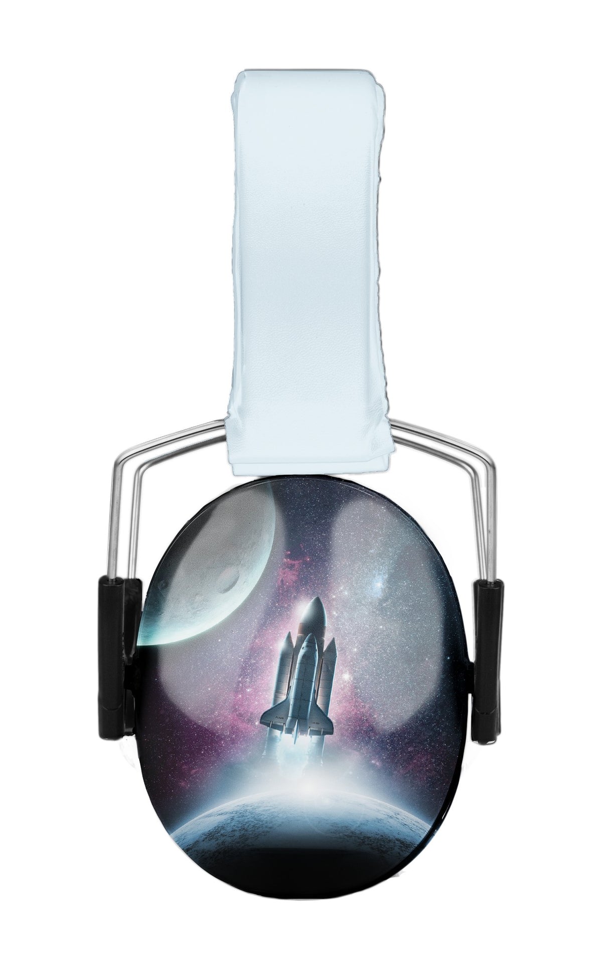Kiddies Gehörschutz/ Space mit UV- Druck