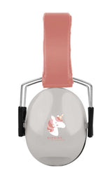 Kiddies Gehörschutz/ Unicorn Dusty mit UV- Druck