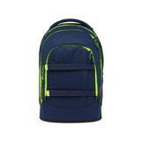 pack Schulrucksack Toxic Yellow