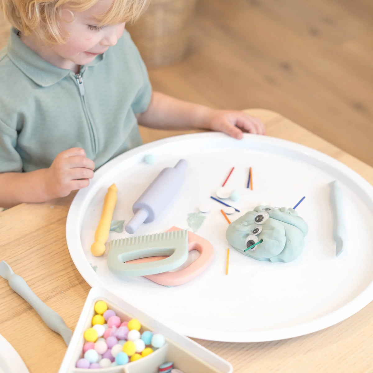 Sensory Dough Tool Set