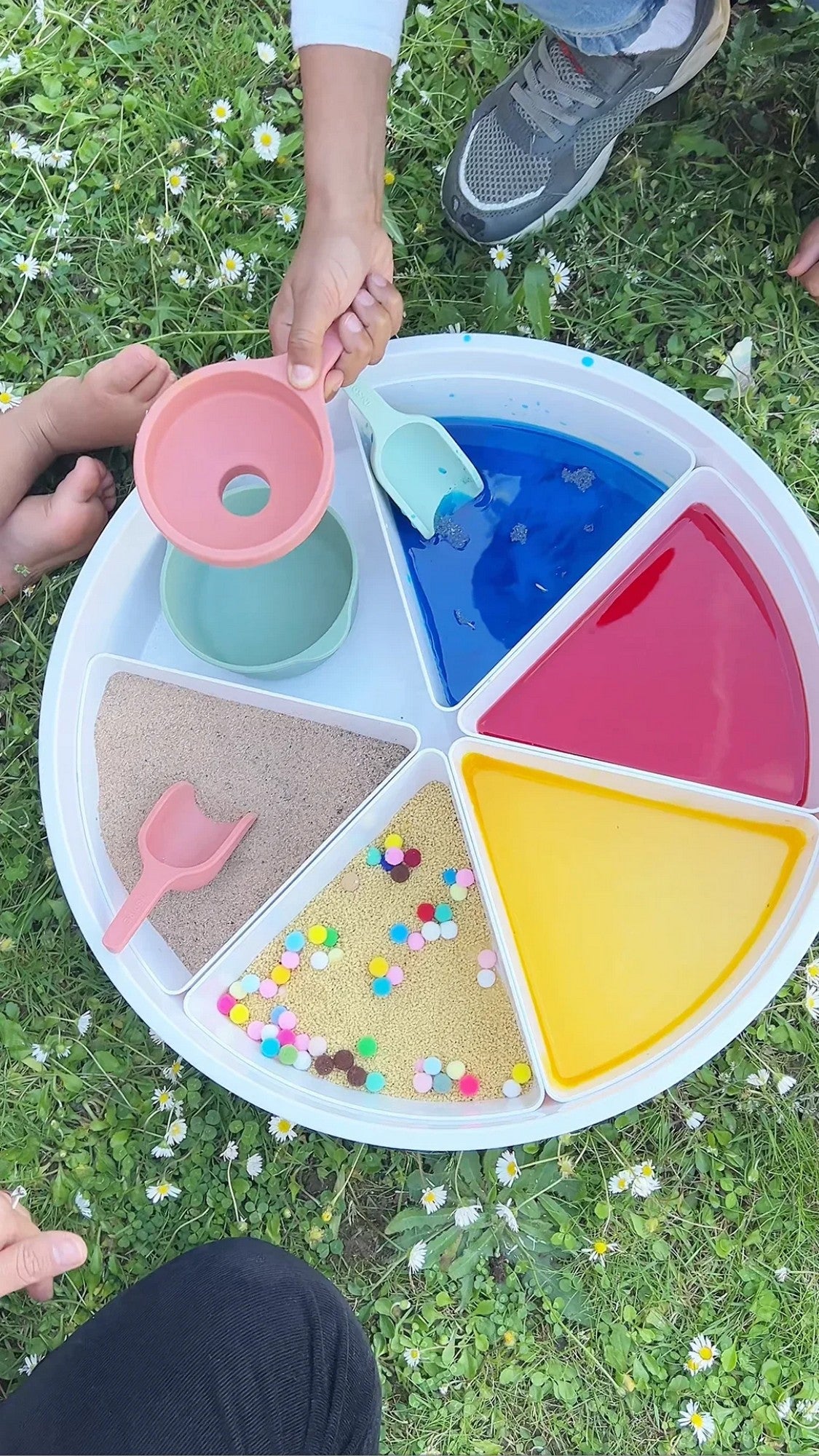 Sensory Play Explorer Set
