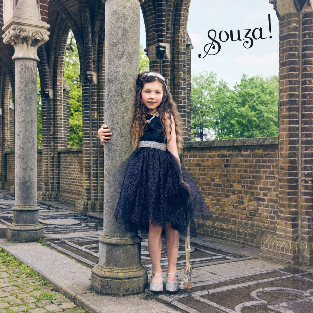 Kleid Julietta 5-7 Jahre