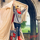 Kostüm King Arthur 8-10 Jahre