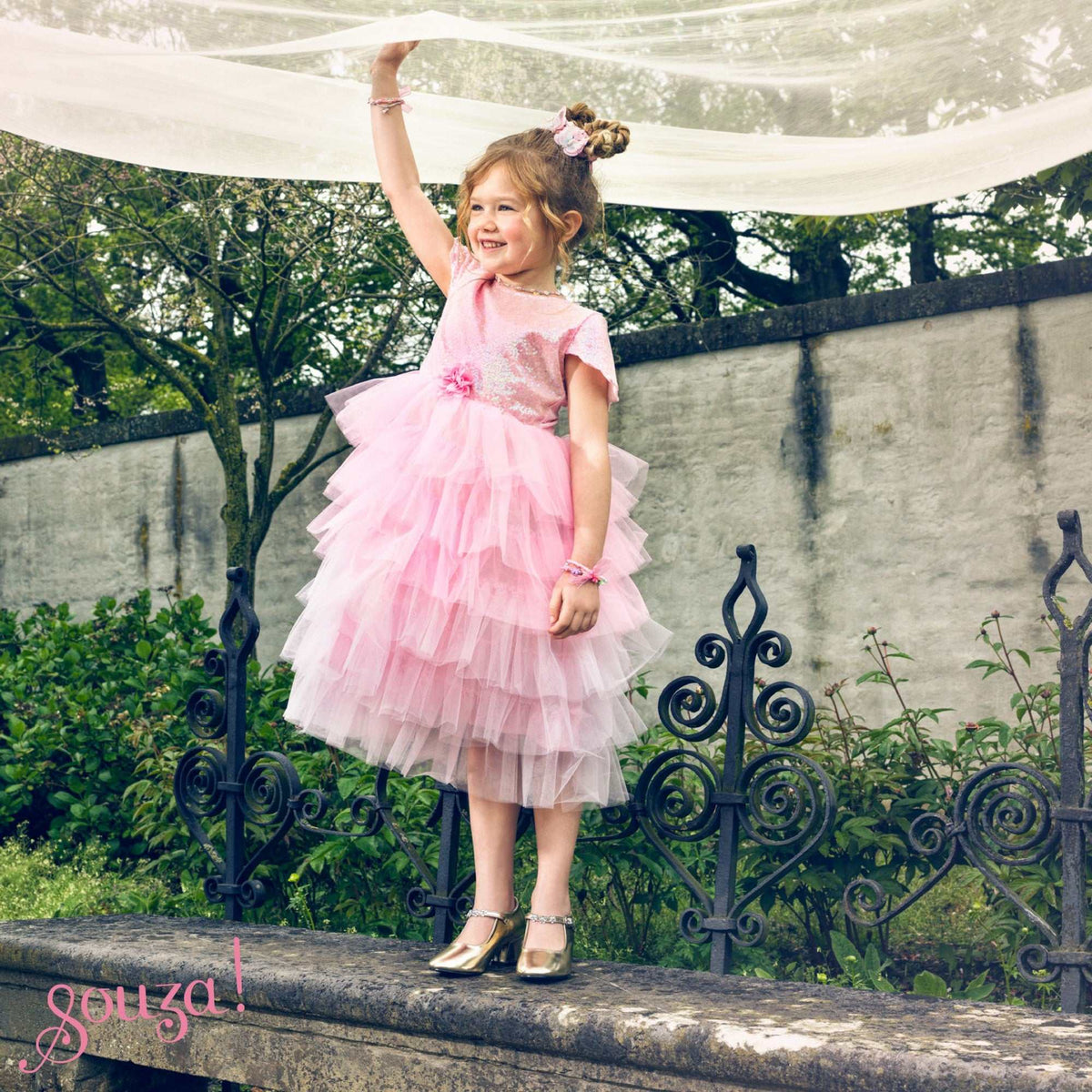 Kleid Garance 8-10 Jahre