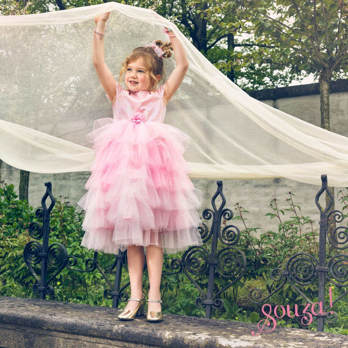 Kleid Garance 3-4 Jahre