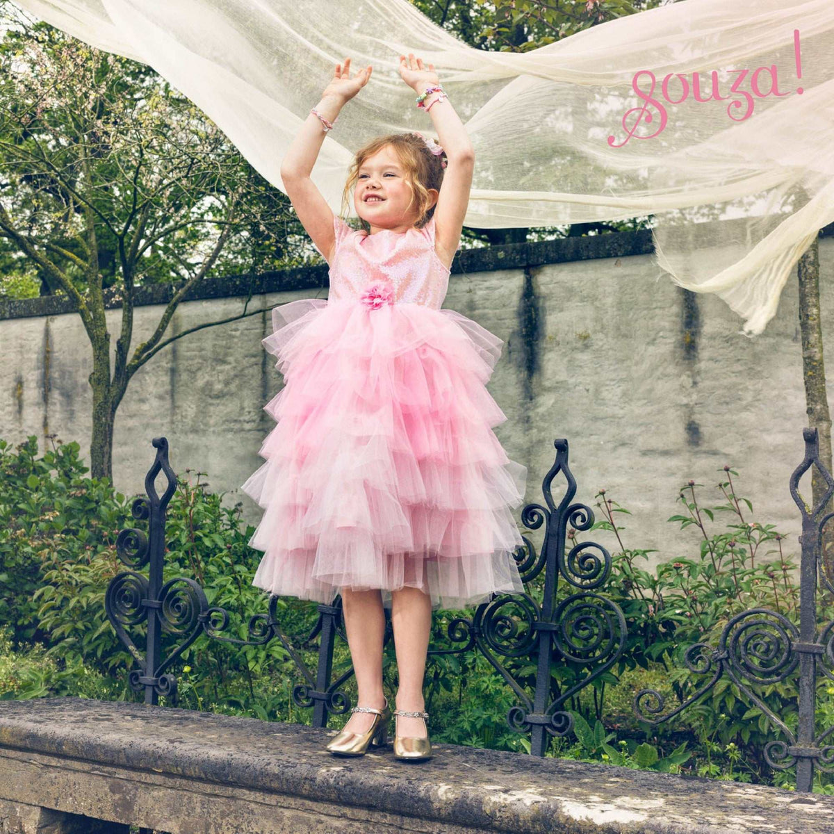 Kleid Garance 8-10 Jahre