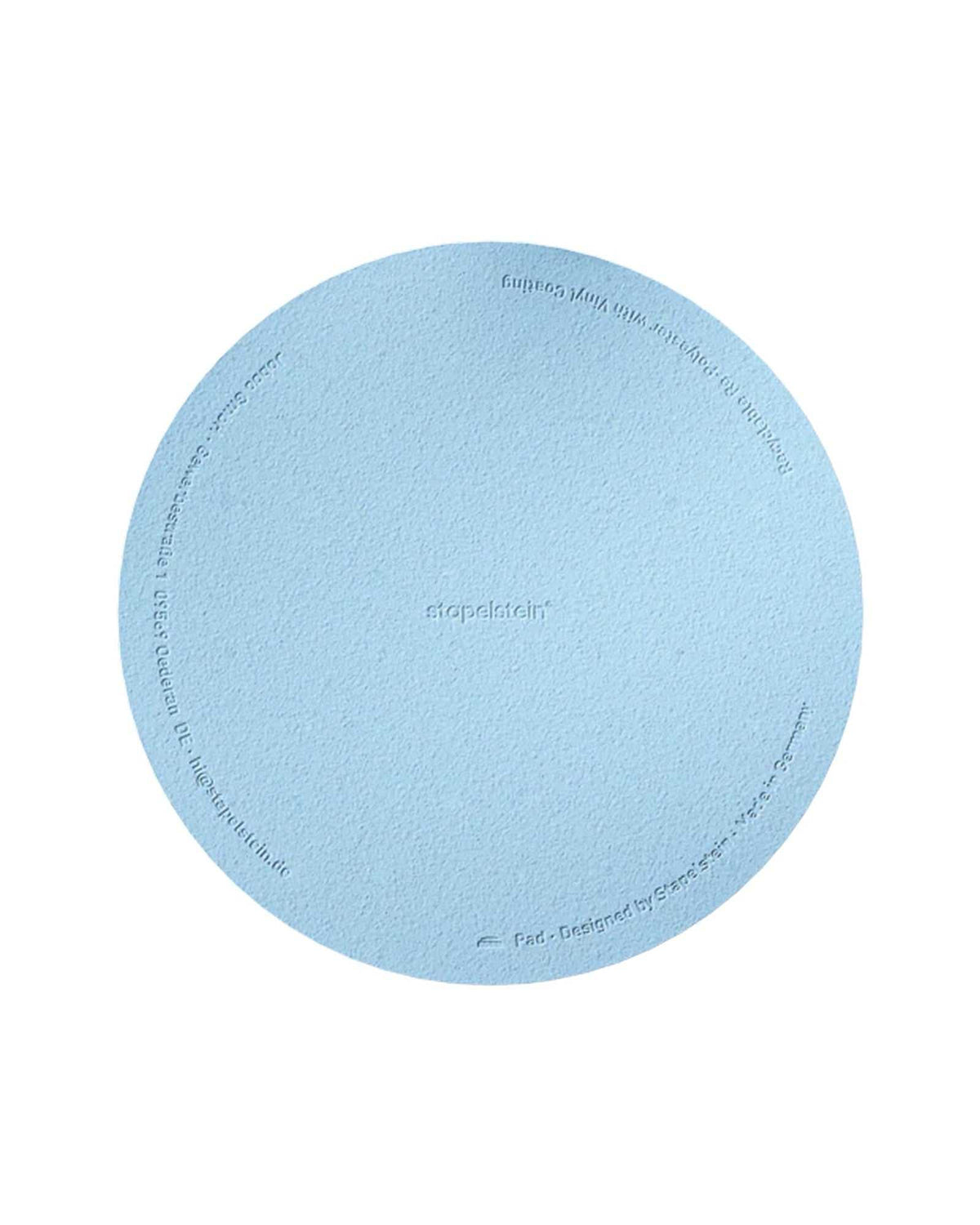 Stapelstein® Pad light blue