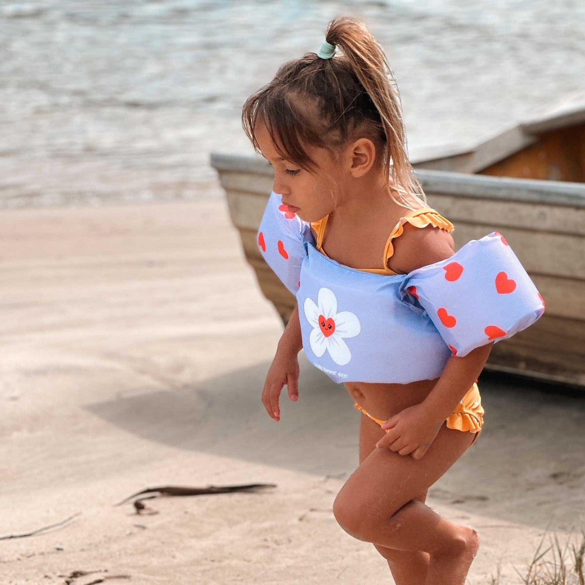 Schwimmhilfe/ Gänseblümchen 2-6 Jahre