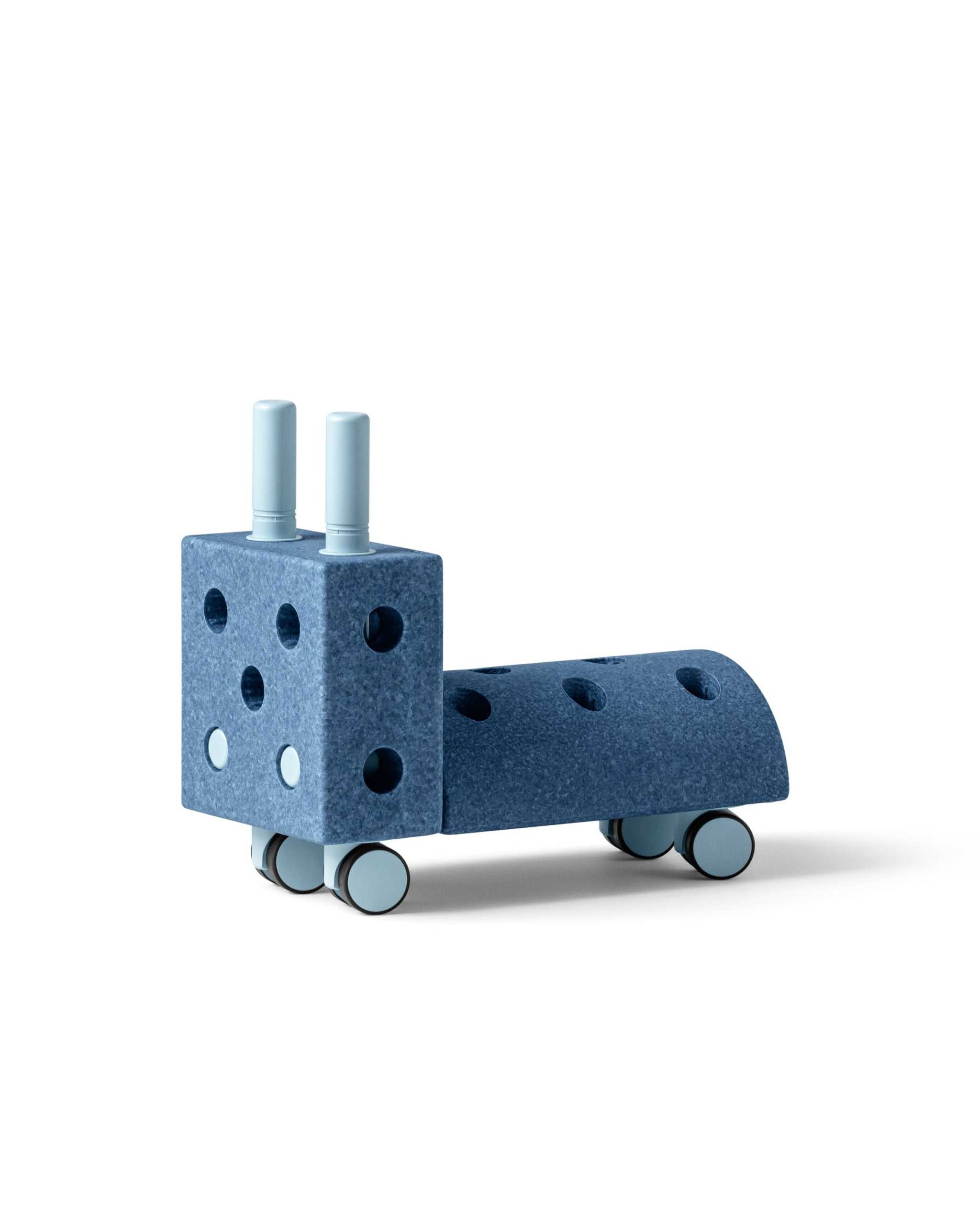 MODU Tiny Ride Rutschauto/ Blau