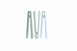Sensorik Pinzetten-Set Green/Blue