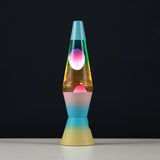 Lavalampe Spaceship/ Macaron