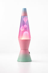 Lavalampe Spaceship/ Monocolor