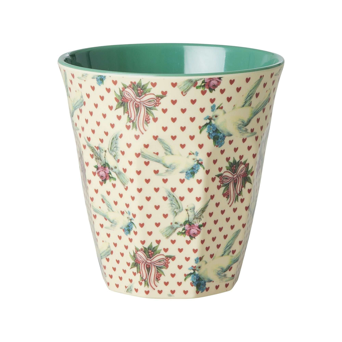 Becher/ Dove Print 250ml