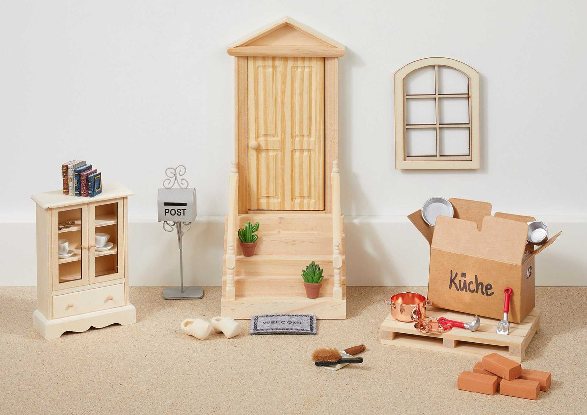 Wichtel Starter Set - Korbmayer