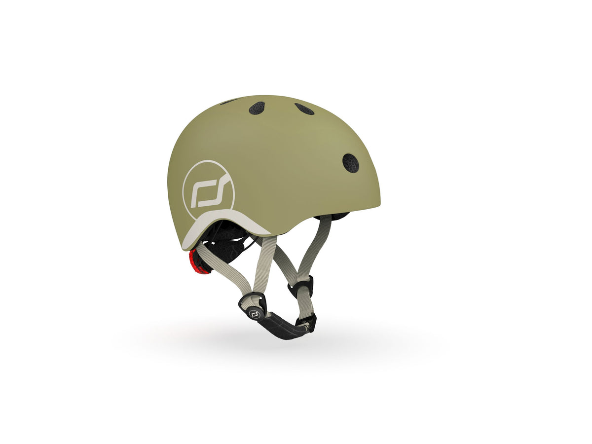 Helm XXS-S olive