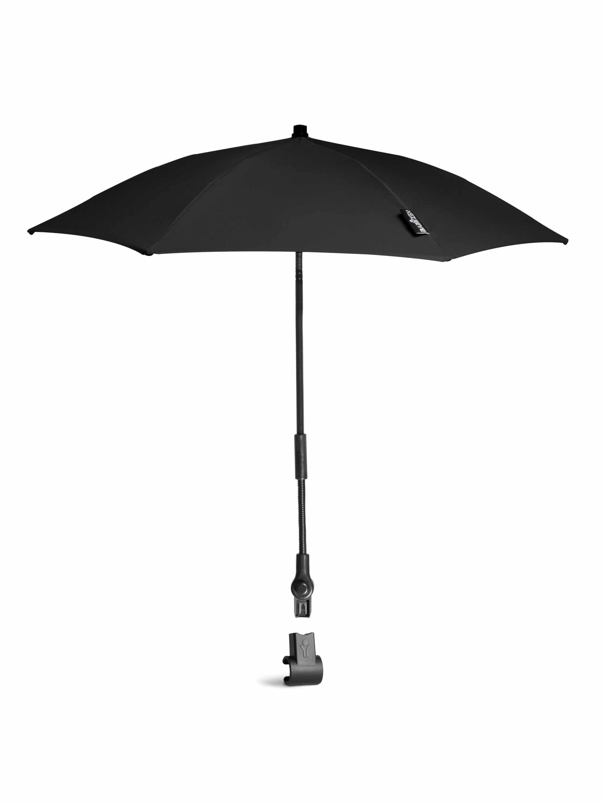 YOYO Sonnenschirm schwarz