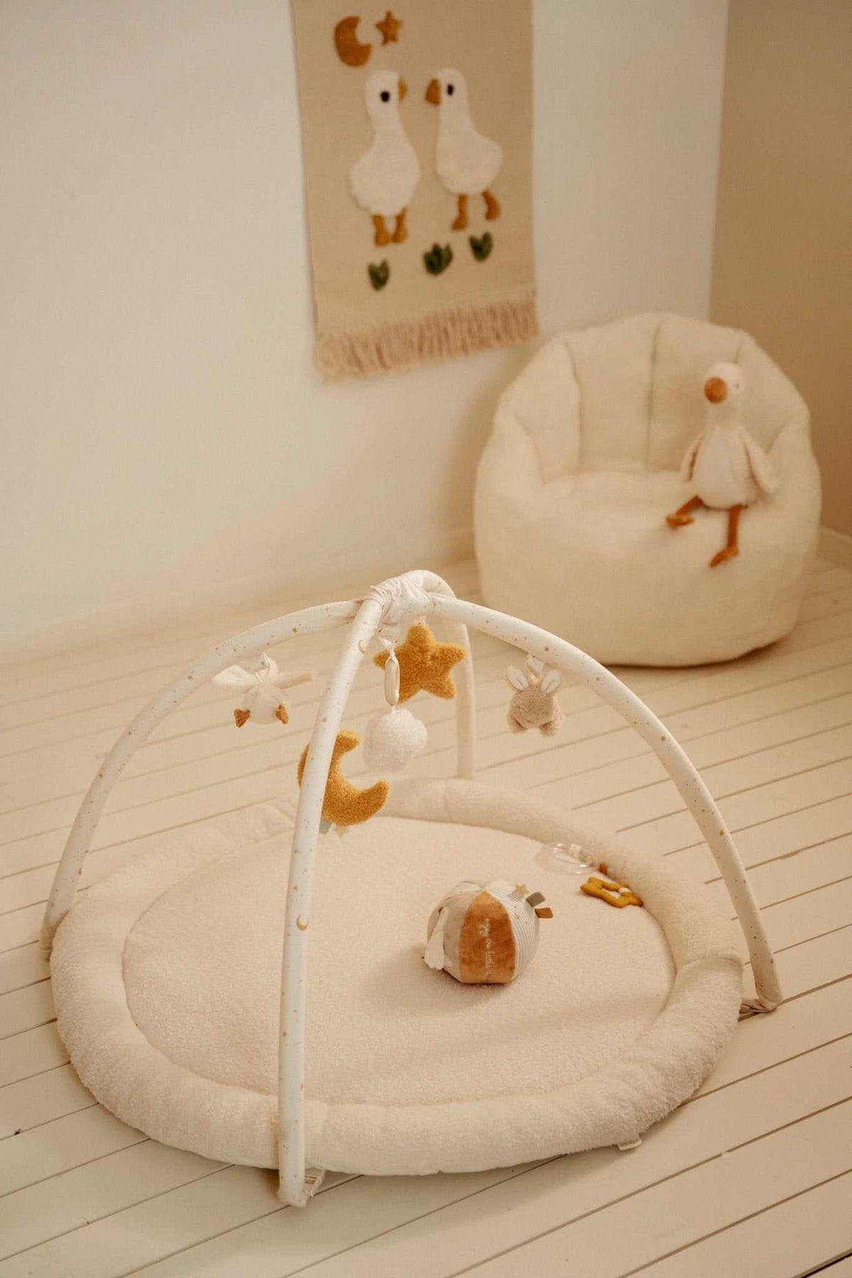 Aktivity Spieldecke/ Newborn Naturals
