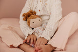 Kuschelpuppe Ava