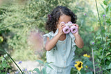 Fernglas/ Fairy Garden