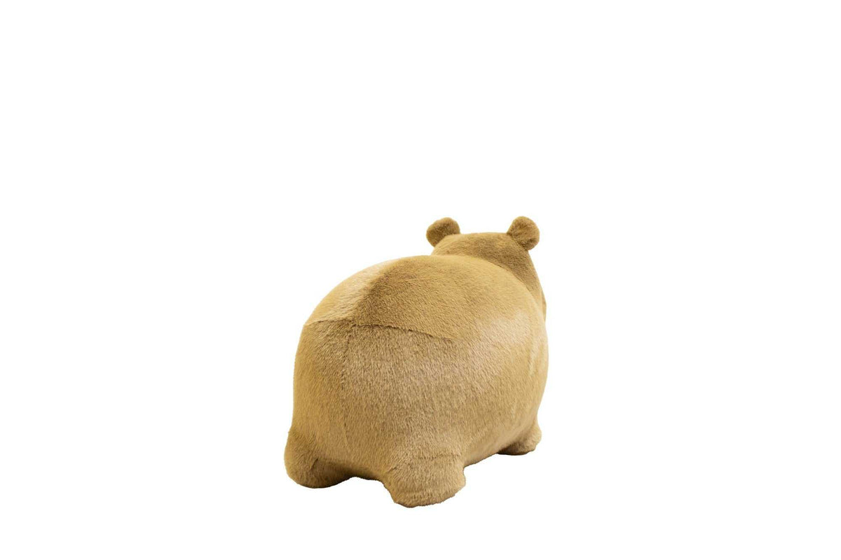 Hüpf-Tier Capybara