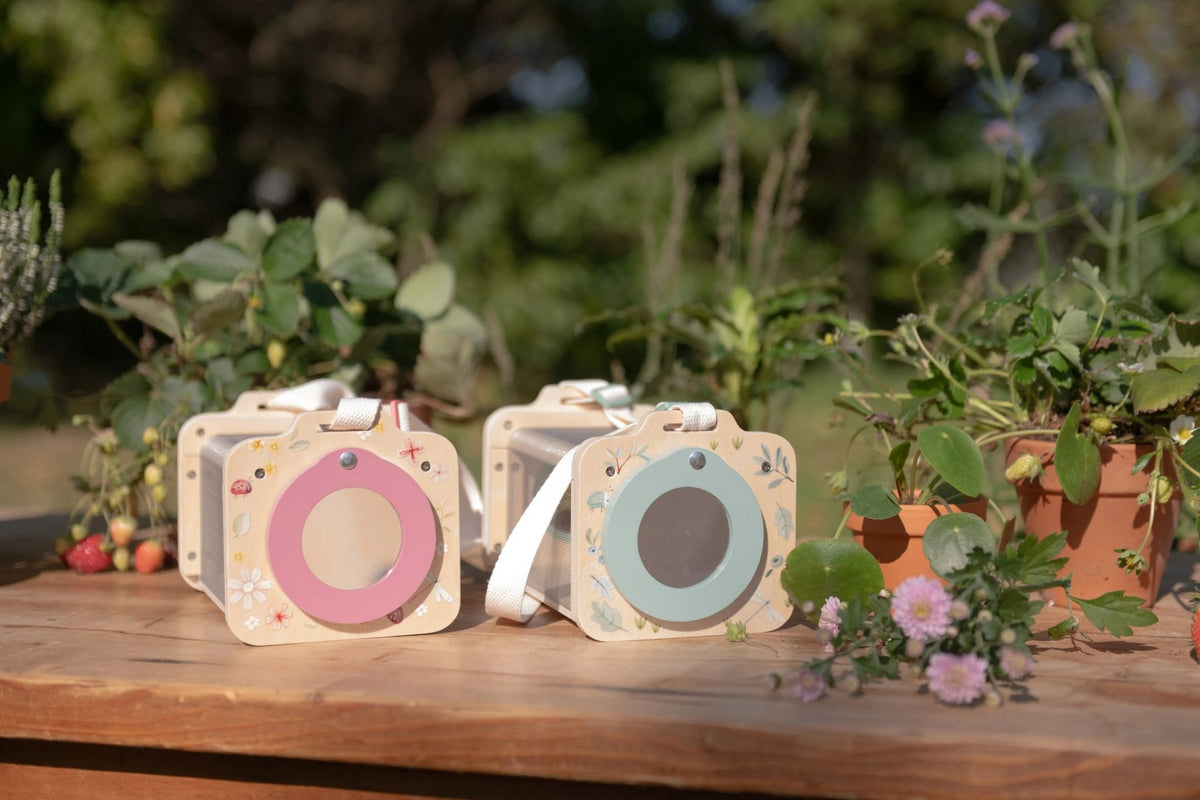 Insektenkasten / Fairy Garden Pink