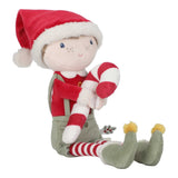 Weihnachtspuppe Jim