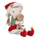 Weihnachtspuppe Rosa