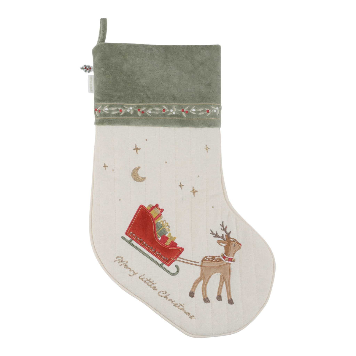 Weihnachtsstrumpf XL