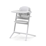 LEMO Hochstuhl 3-in-1-Set  All White