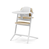 LEMO Hochstuhl 4-in-1-Set  Sand White