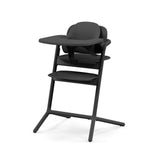 LEMO Hochstuhl 4-in-1-Set  Stunning Black