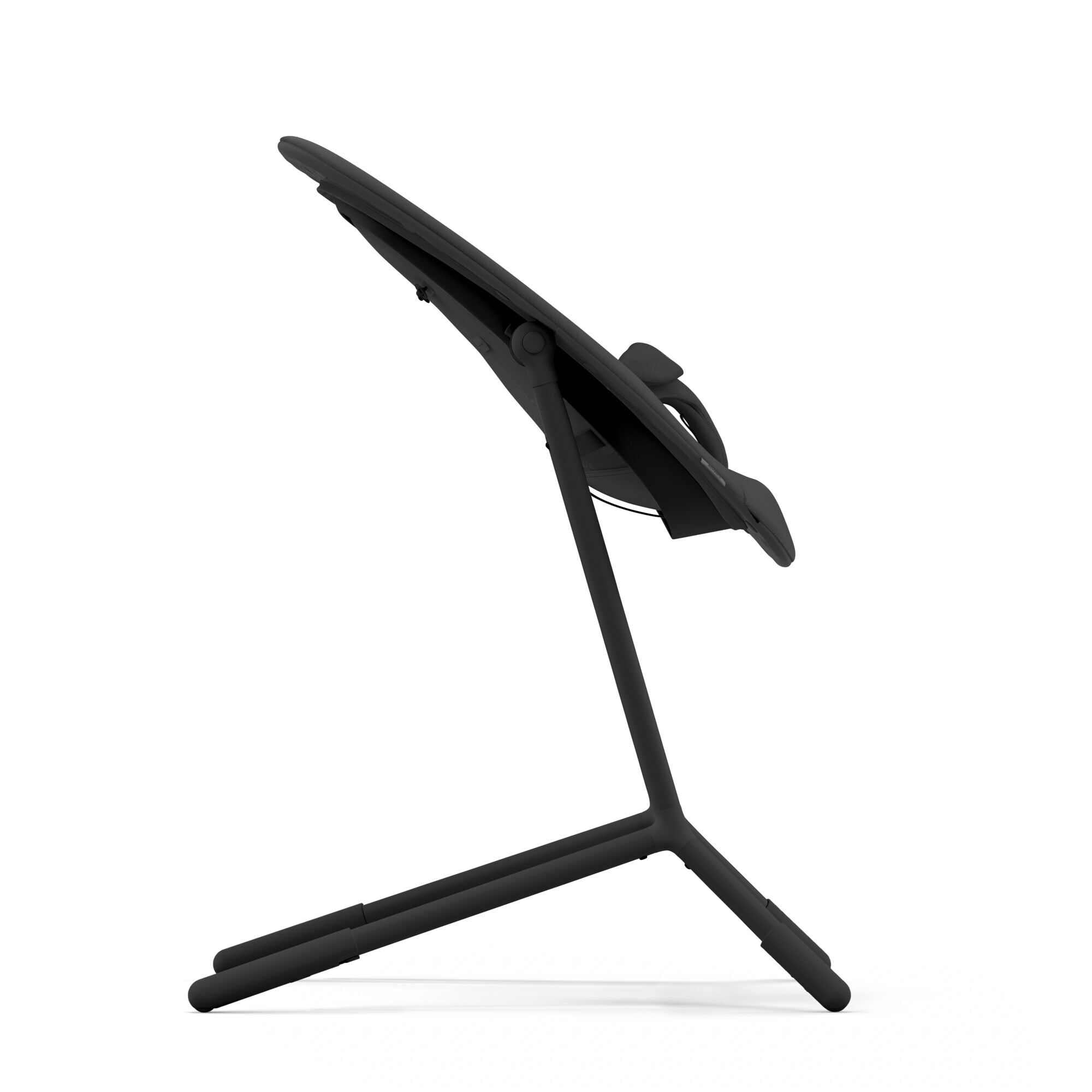 LEMO Hochstuhl 4-in-1-Set  Stunning Black