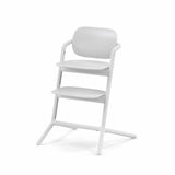 LEMO Hochstuhl 3-in-1-Set  All White