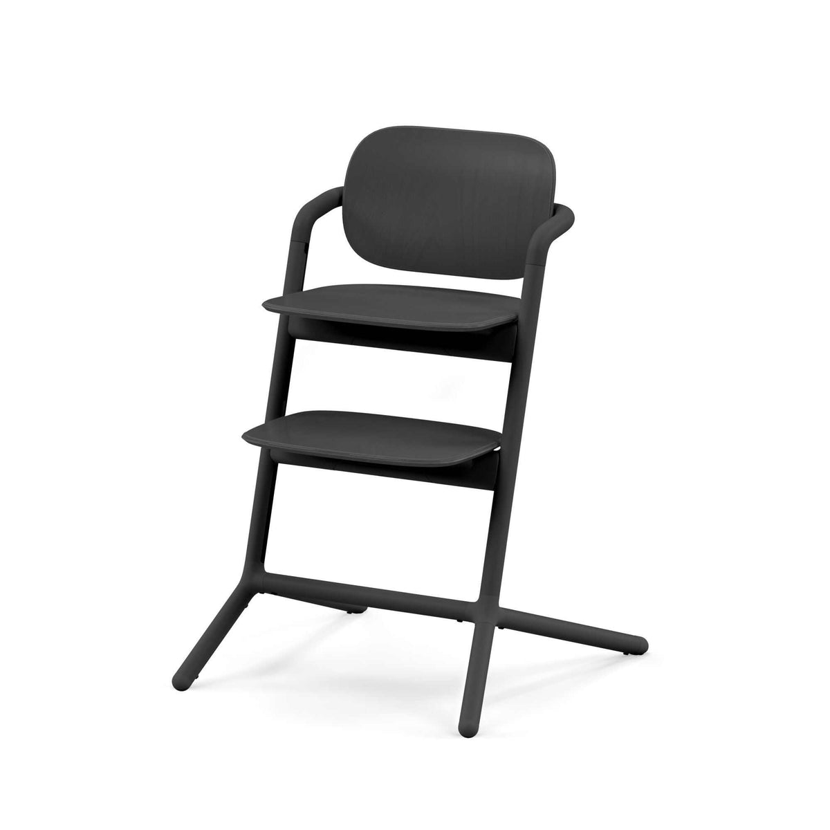 LEMO Hochstuhl 4-in-1-Set  Stunning Black