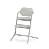 LEMO Hochstuhl 3-in-1-Set  Suede Grey
