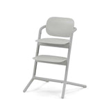 LEMO Hochstuhl 4-in-1-Set  Suede Grey