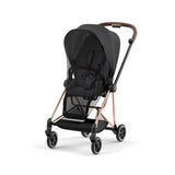 PRIAM/MIOS Insektennetz Lux Sitz Black