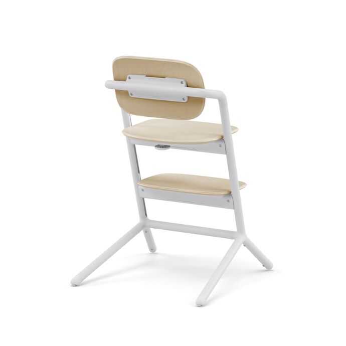 LEMO Hochstuhl 3-in-1-Set  Sand White