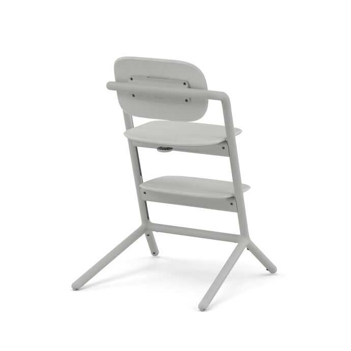 LEMO Hochstuhl 4-in-1-Set  Suede Grey