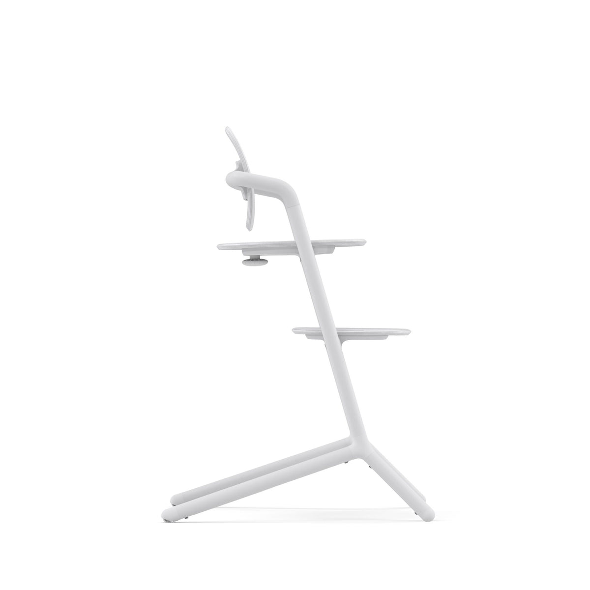 LEMO Hochstuhl 4-in-1-Set  All White