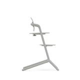 LEMO Hochstuhl 3-in-1-Set  Suede Grey