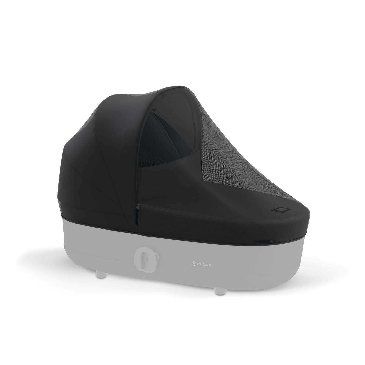 PRIAM/MIOS Insektennetz Kinderwagenwanne Lux Carry Cots