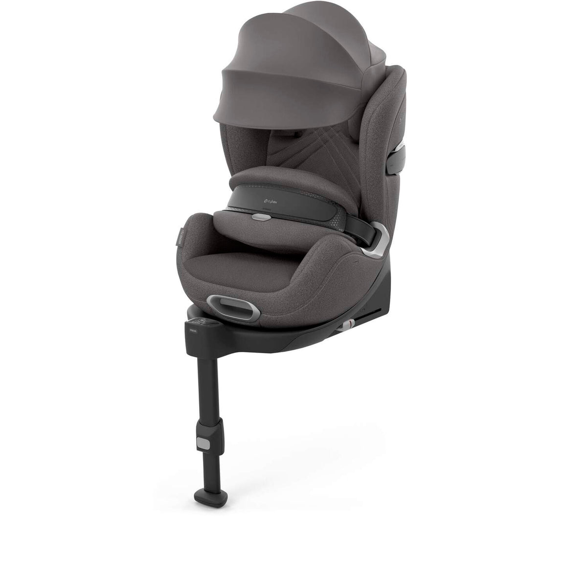 ANORIS T2 I-SIZE PLUS Mirage Grey