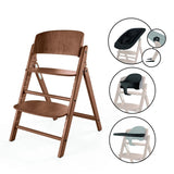 CLICK&FOLD 4-in-1 Set  All Natural Dark