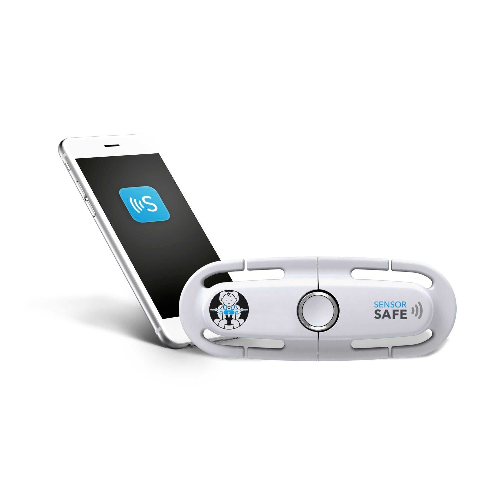 Sensor Safe 4 in 1 Sicherheitskit Toddler grey